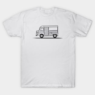 Citroën Type H Van T-Shirt